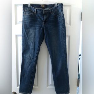 Lucky Brand Lolita Skinny Jean NWOT